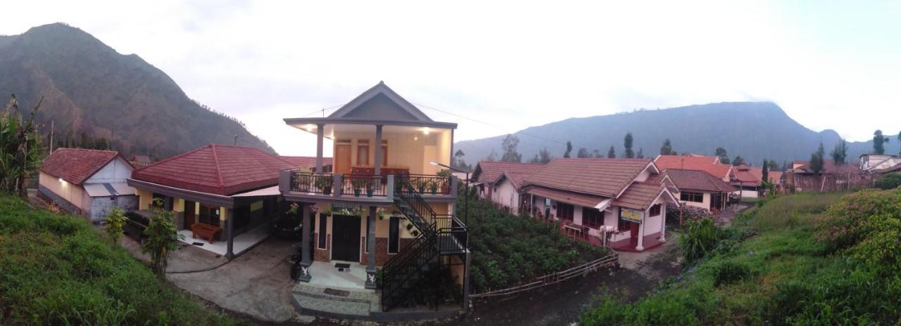 Homestay Anggun Bromo Buitenkant foto