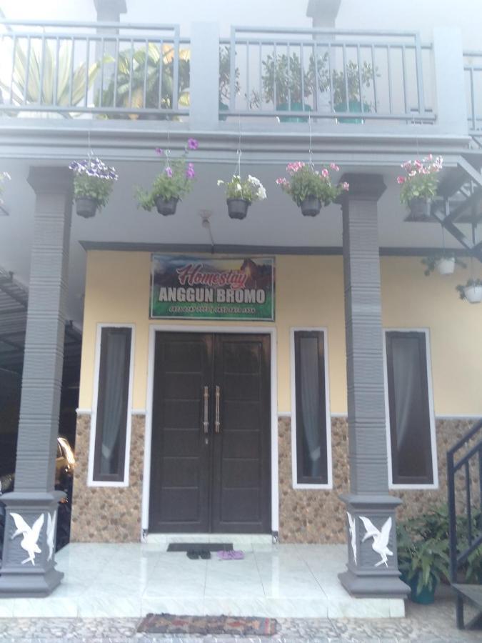 Homestay Anggun Bromo Buitenkant foto