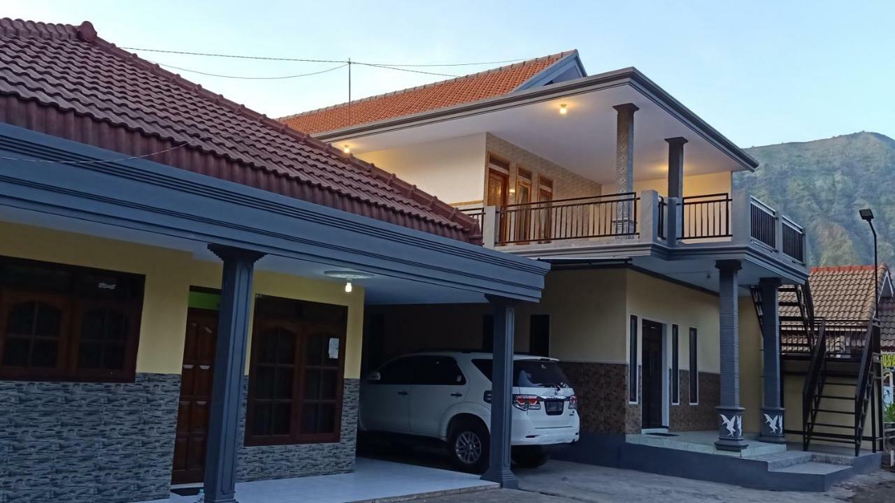 Homestay Anggun Bromo Buitenkant foto