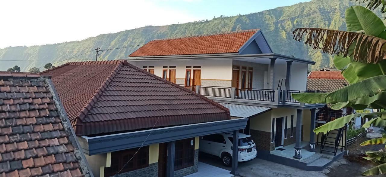 Homestay Anggun Bromo Buitenkant foto