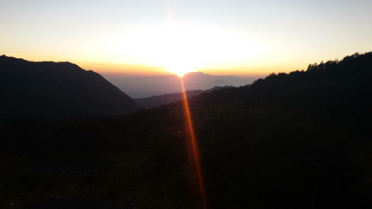 Homestay Anggun Bromo Buitenkant foto