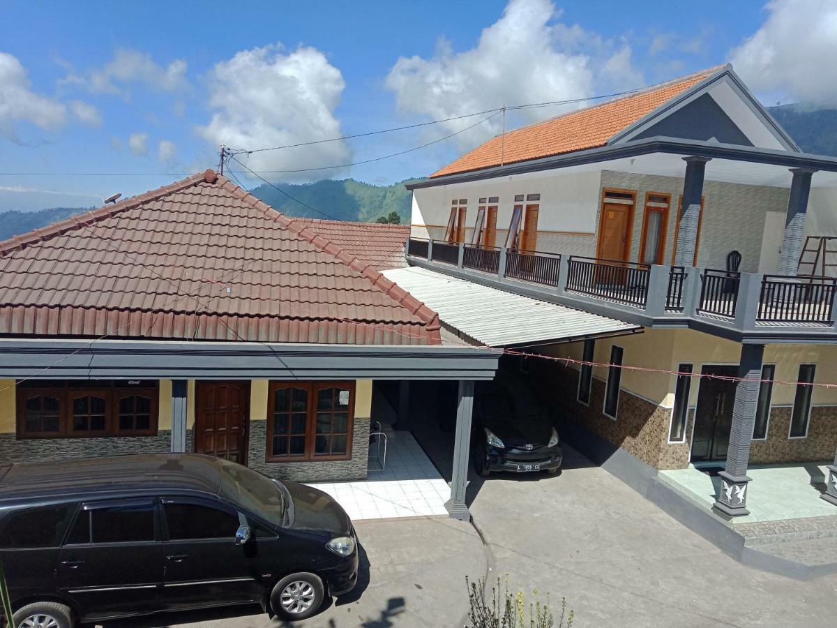 Homestay Anggun Bromo Buitenkant foto